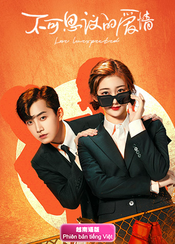 不可思议的爱情越南版语版